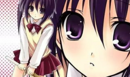 用刀的动漫女角色,动漫中挥洒自如的刀法女神